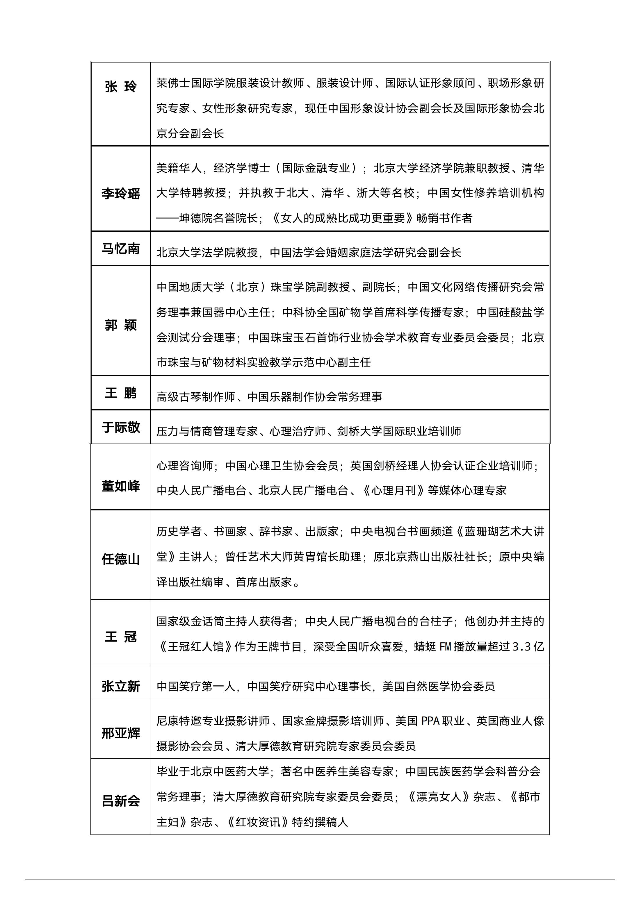 智慧女性高级研修班(图8)