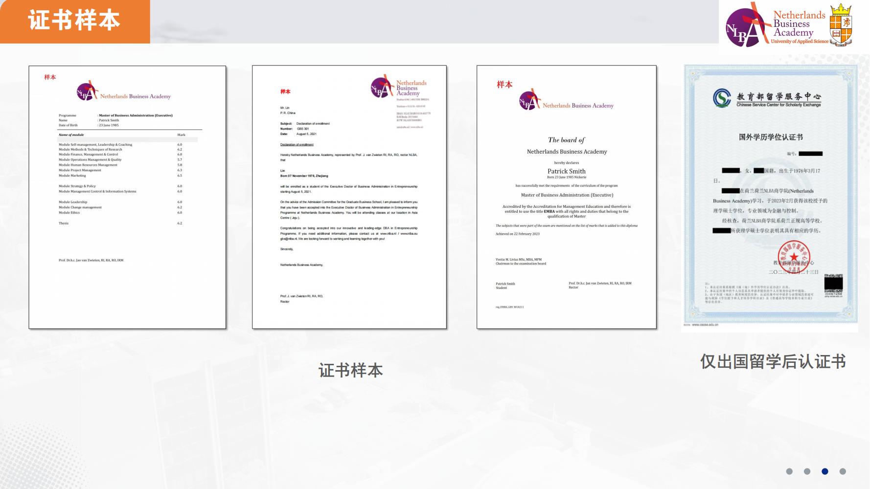  荷兰商业大学博士项目(图23)