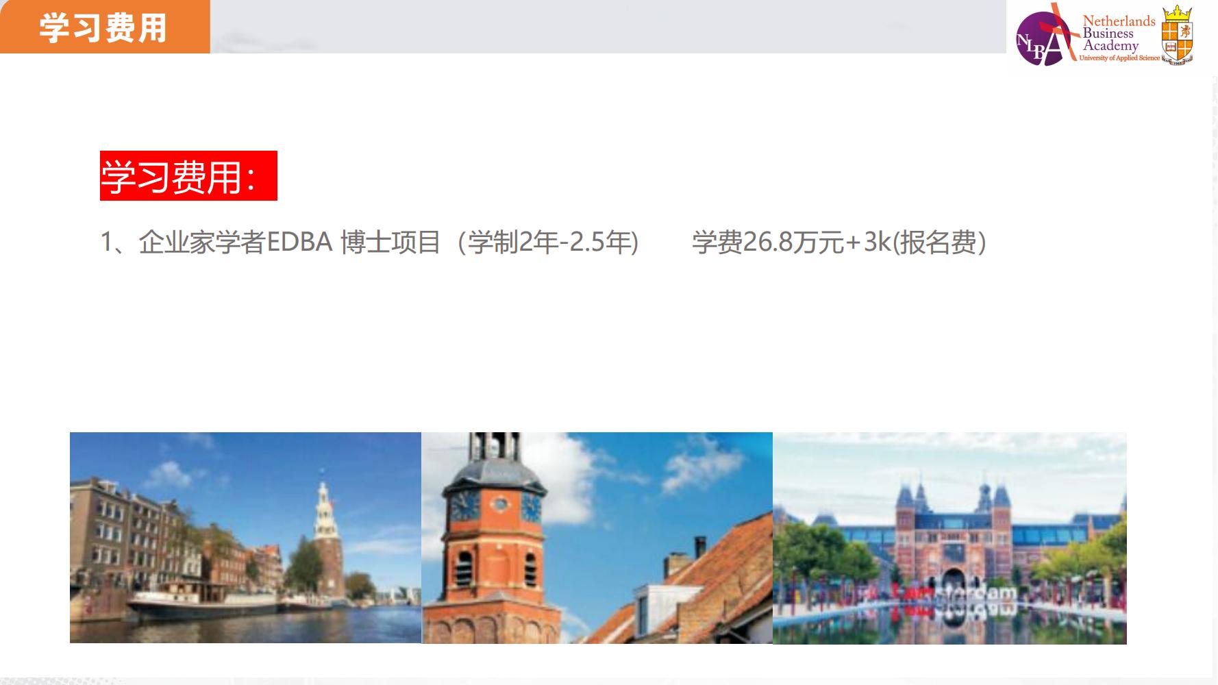  荷兰商业大学博士项目(图22)